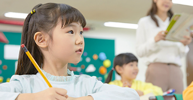 写真：授業風景