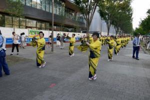 写真：立川よいと祭りの様子1
