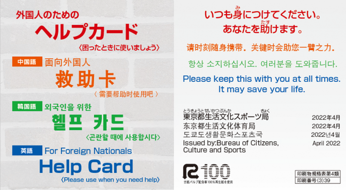 写真：ヘルプカード1