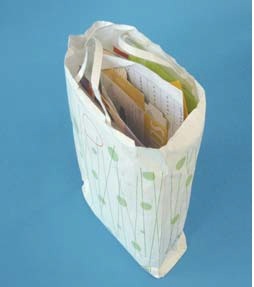 写真：雑がみの出し方