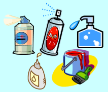 イラスト：VOC製品