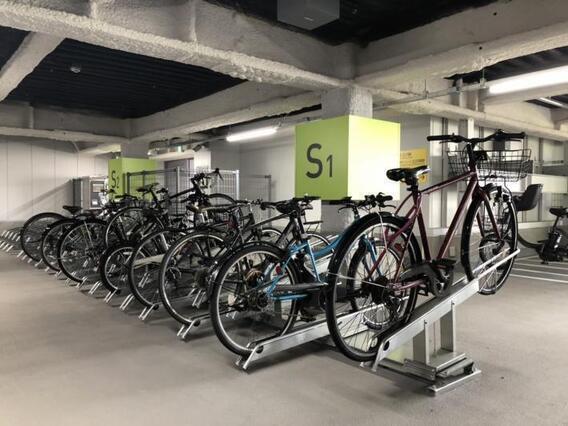 写真：コトリンク（自転車）