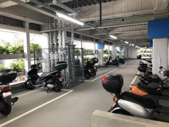 写真：コトリンク（原付）