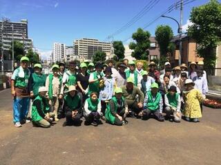 写真：曙・高松町支部