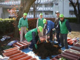 写真：富士見町支部