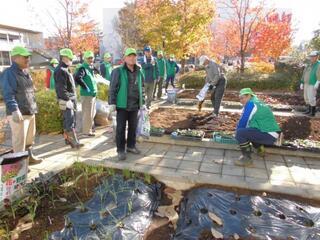 写真：錦町支部