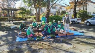 写真：柴崎町支部