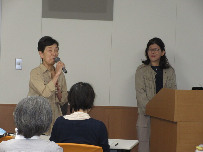 勉強会の様子