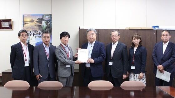 5市1町要望行動