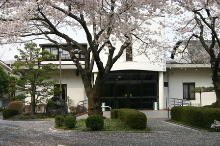 写真：立川市斎場