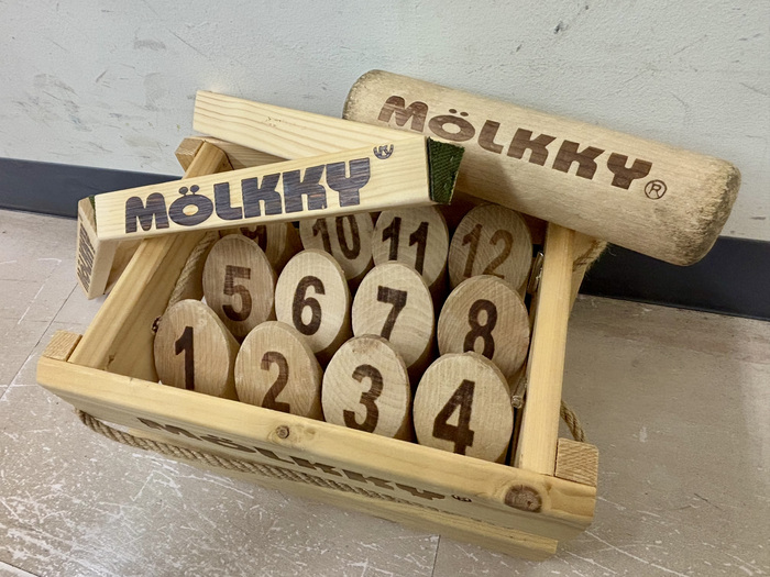 モルック用具の写真