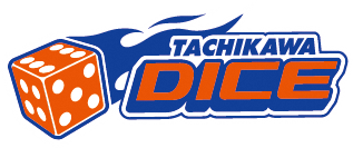 イラスト：立川ダイスロゴ