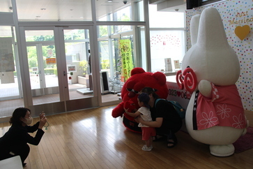 写真：撮影会の様子3