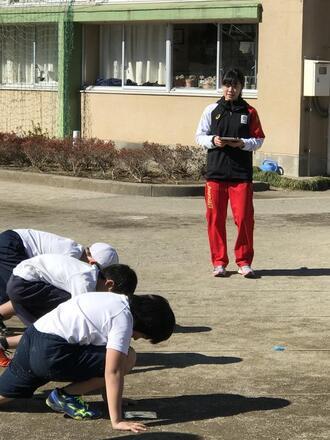 写真：体験会の様子
