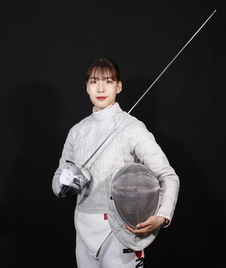 写真：江村美咲選手