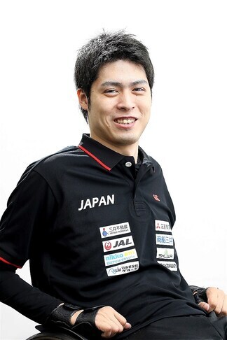 写真：長谷川勇基選手