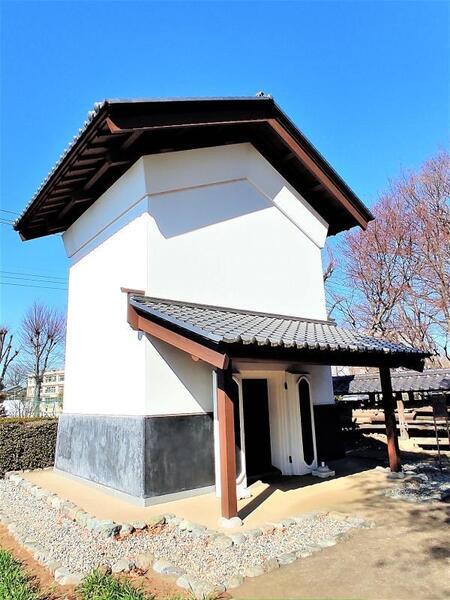 写真：須﨑家内蔵