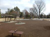 写真：ガニガラ広場西南側