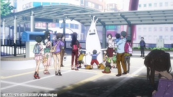 画面：フレームアームズ・ガール2