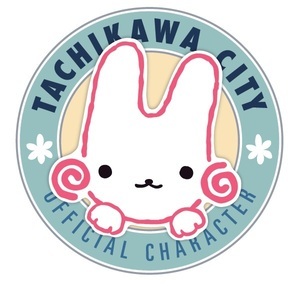 イラスト：くるりんラベルロゴ