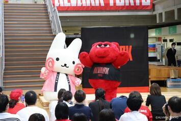 写真：くるりんとルーク2