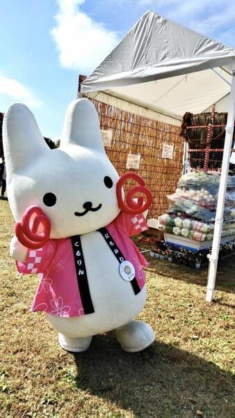 写真：楽市2022くるりん