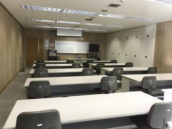写真：第1学習室