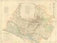 写真：立川町全図（昭和5年）