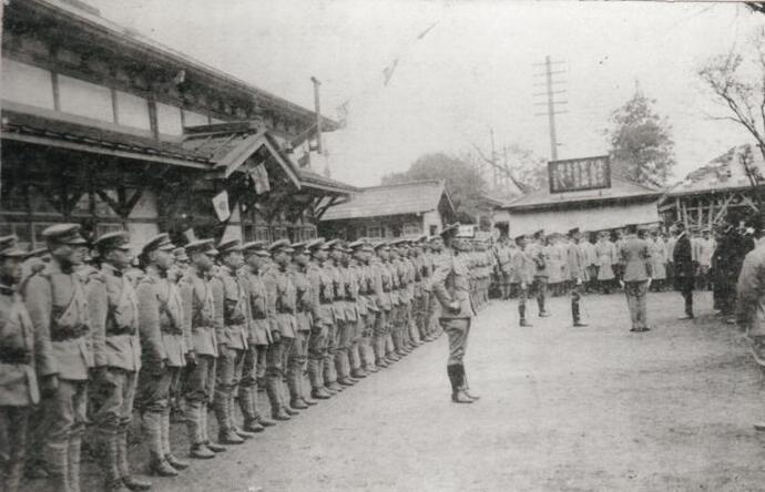 写真：令和3年度市史関連講演会資料