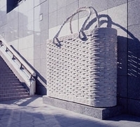 写真：最後の買い物