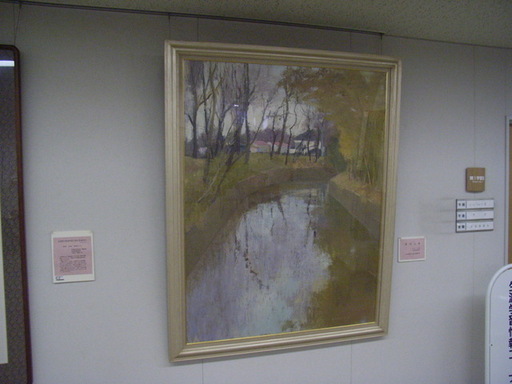 写真：立川市所蔵の作品1