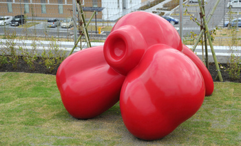 写真：立川市所蔵の作品3