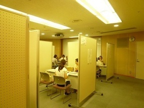 写真：看護師再就職相談フェア1