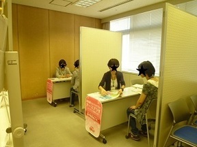 写真：看護師再就職相談フェア2