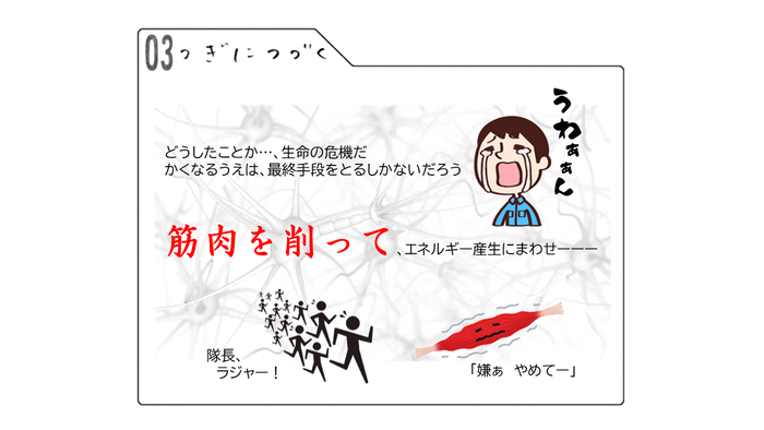 4コマ漫画：3枚目