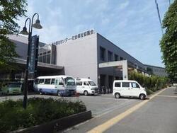 写真：南部西ふじみ地域包括支援センター外観