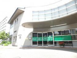 写真：南部東はごろも地域包括支援センター外観