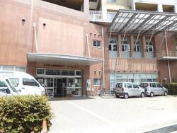 写真：かみすな福祉相談センター外観