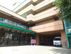 写真：北部西かみすな地域包括支援センター外観