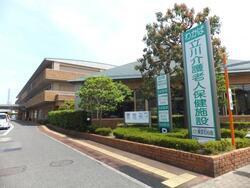 写真：北部東わかば地域包括支援センター外観