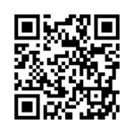 二次元コード：立川市認知症簡易チェックサイト