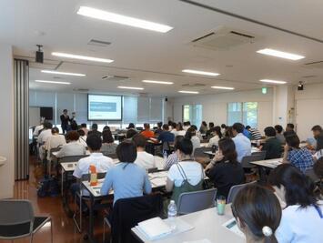 写真：セミナー1