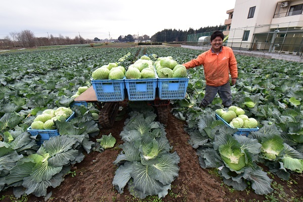 写真：第2回立川の農写真コンテスト特別賞受賞作2