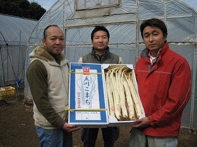 写真：生産農家の皆さん