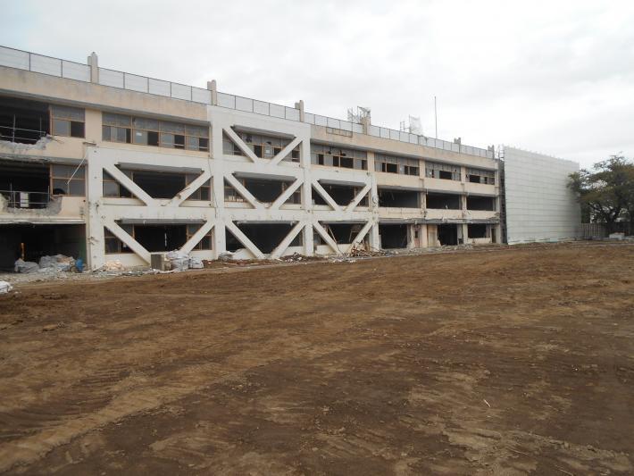 写真：校舎の様子1