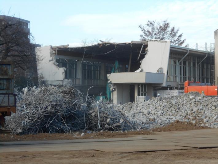 写真：解体作業3