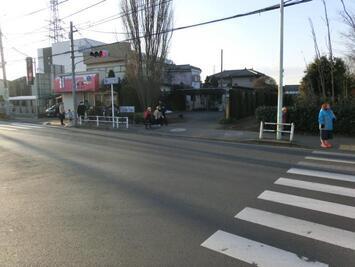 写真：五日市街道3