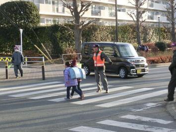 写真：若葉大通り1