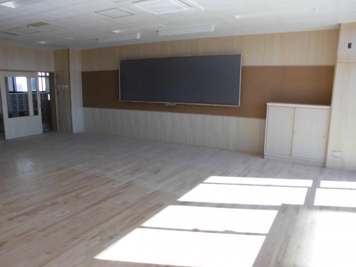 写真：普通教室内1