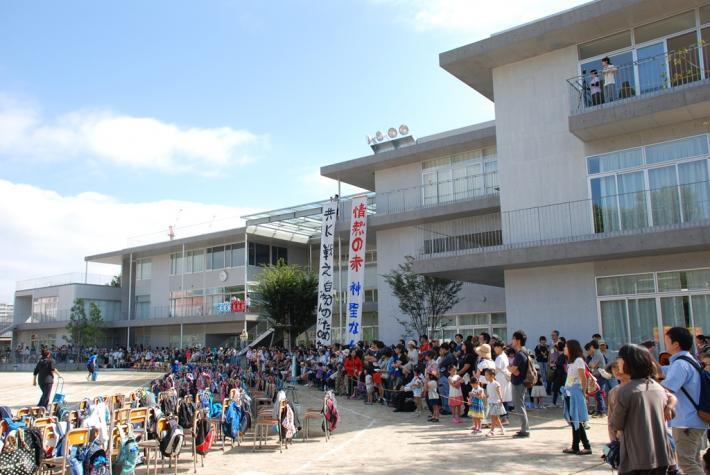 写真：運動会の様子3